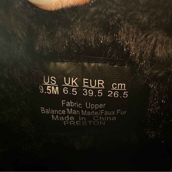 New ZODIAC Women's Preston Black Slippers #570 - Picture 6 of 8